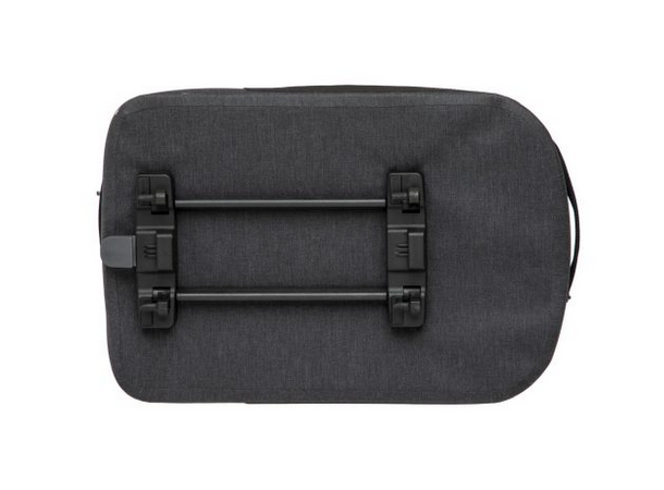 New Looxs Sykkelveske Varo 15 liter, Trunk Bag, Black 