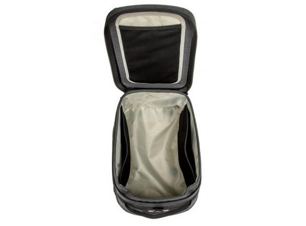New Looxs Sykkelveske Varo 15 liter, Trunk Bag, Black 