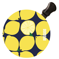 Nutcase Ringeklokke Lemon Head 
