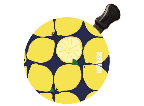 Nutcase Ringeklokke Lemon Head 