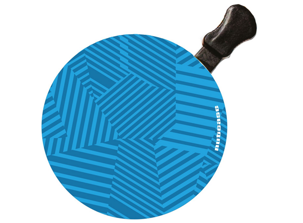 Nutcase Ringeklokke Moody Blue 