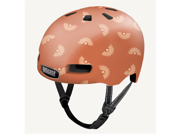 Nutcase Sykkelhjelm MIPS Boho Dreams Nutcase str: XXSmall (48 - 52 cm) 