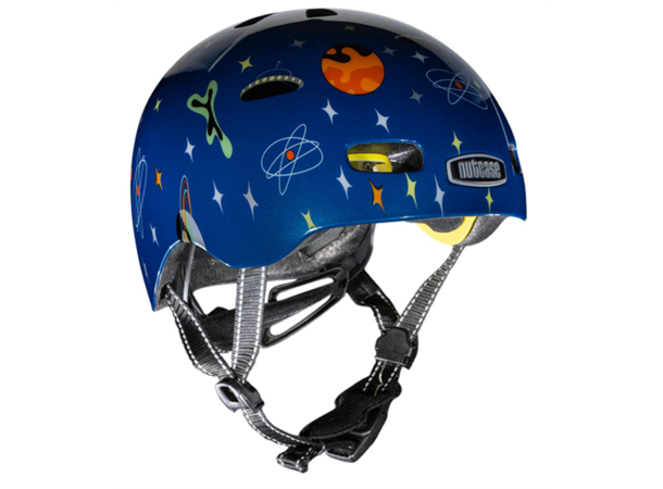 Nutcase Sykkelhjelm MIPS Galaxy Guy Nutcase str: XXSmall (48 - 52 cm) 