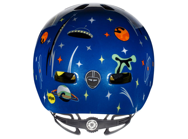 Nutcase Sykkelhjelm MIPS Galaxy Guy Nutcase str: XXSmall (48 - 52 cm) 