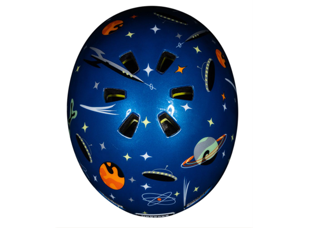 Nutcase Sykkelhjelm MIPS Galaxy Guy Nutcase str: XXSmall (48 - 52 cm) 