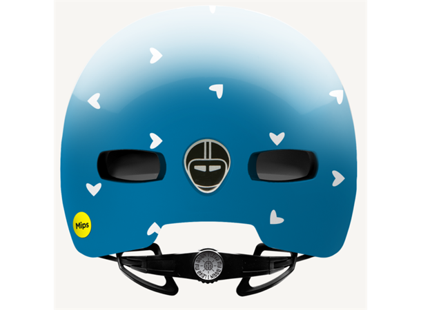 Nutcase Sykkelhjelm MIPS Heart Eyes Nutcase str: XXSmall (48 - 52 cm) 