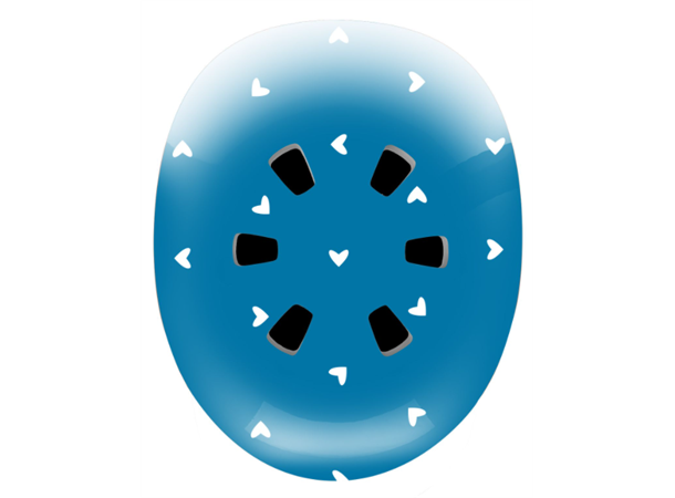 Nutcase Sykkelhjelm MIPS Heart Eyes Nutcase str: XXSmall (48 - 52 cm) 
