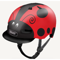 Nutcase Sykkelhjelm MIPS Lady Bug Nutcase str: Small (52 - 56 cm)