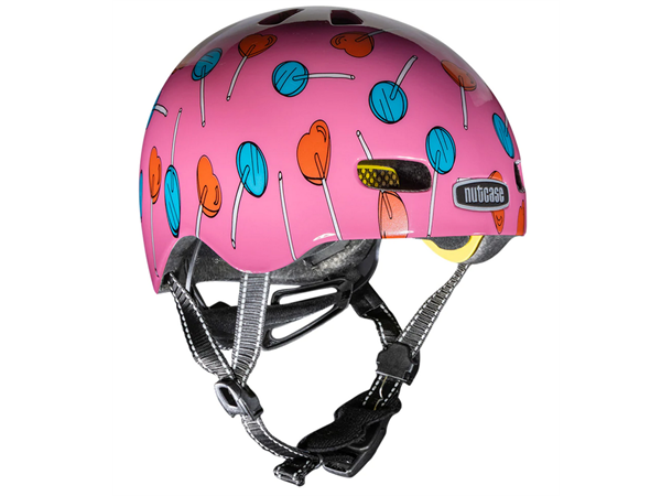 Nutcase Sykkelhjelm MIPS Sucker Punch Nutcase str: XXSmall (48 - 52 cm) 