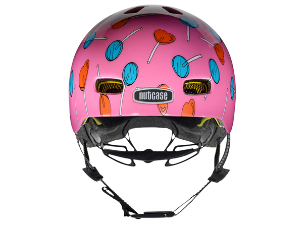 Nutcase Sykkelhjelm MIPS Sucker Punch Nutcase str: XXSmall (48 - 52 cm) 