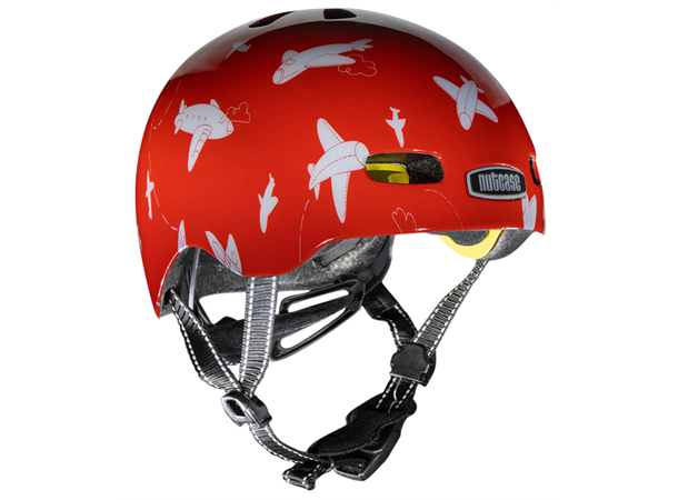 Nutcase Sykkelhjelm MIPS Take Off Nutcase str: XXSmall (48 - 52 cm) 