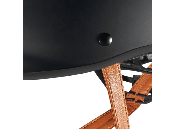Pivial Sykkelhjelm Florence Black 