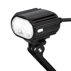 Pivial lykt e-bike 1600 lumens