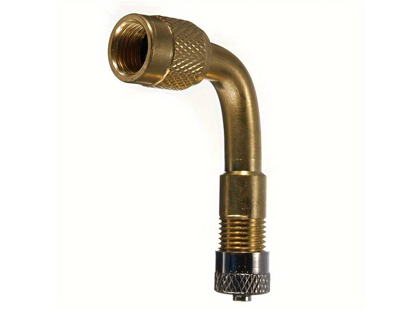Pivial schrader 90 grader ventil 