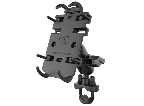 Ram Mounts Mobilholder Quick-Grip U-bolt Universell 
