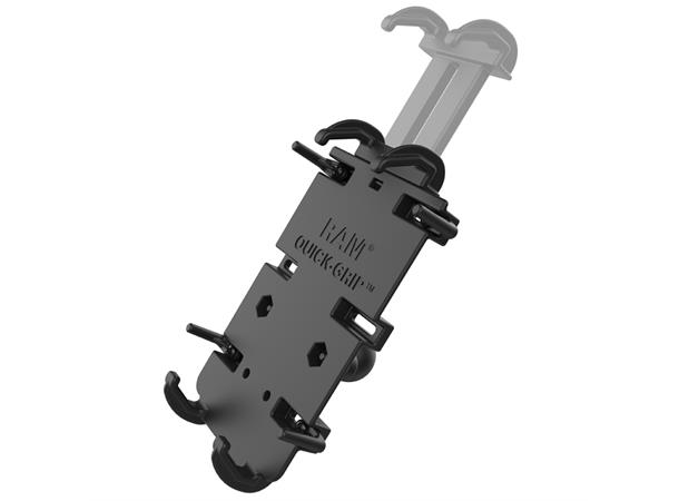 Ram Mounts Mobilholder Quick-Grip U-bolt Universell 