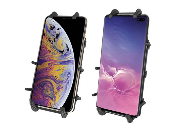 Ram Mounts Mobilholder Quick-Grip U-bolt Universell 