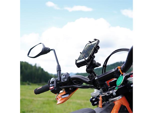 Ram Mounts Mobilholder Quick-Grip U-bolt Universell 