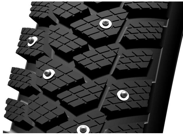 Suomi Piggdekk 20" Routa Cargo 62-406, 164 pigger 