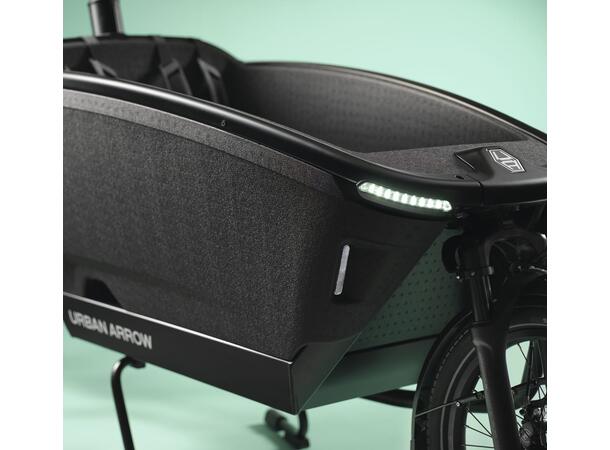 Urban Arrow FamilyNext design LED lights Tilbehør til FamilyNext 