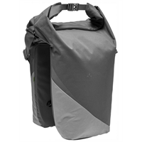 VAUDE Dobbel Sykkelveske Road Master 2 x 32+6 liter, Urban, Black