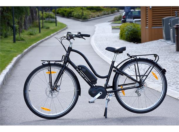 electra townie commute go 8i elsykkel