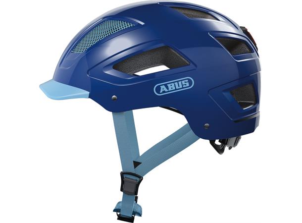 ABUS Sykkelhjelm Hyban Core Blue 