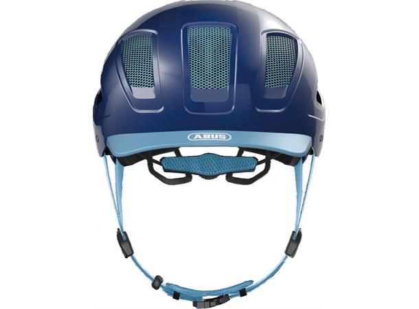 ABUS Sykkelhjelm Hyban Core Blue 