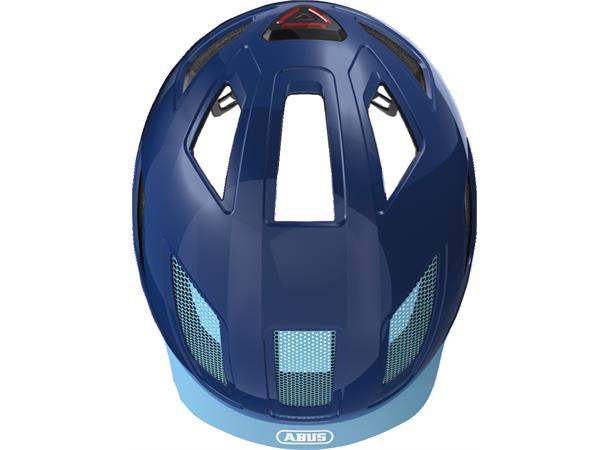 ABUS Sykkelhjelm Hyban Core Blue 