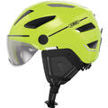 ABUS Sykkelhjelm Pedelec ACE Yellow ABUS str: Medium (52 - 57 cm)