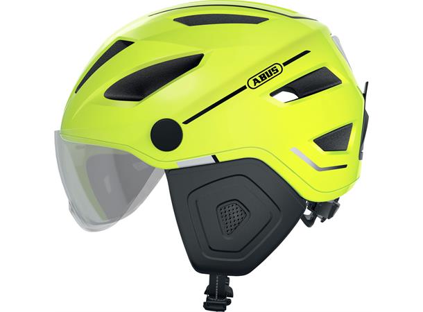 ABUS Sykkelhjelm Pedelec ACE Yellow 