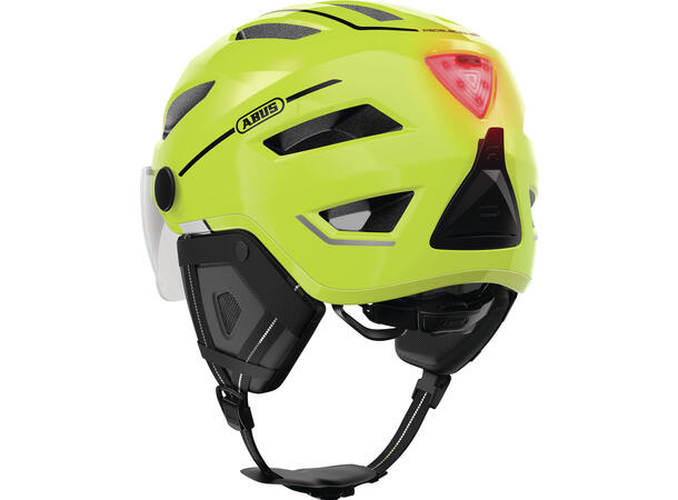 ABUS Sykkelhjelm Pedelec ACE Yellow 