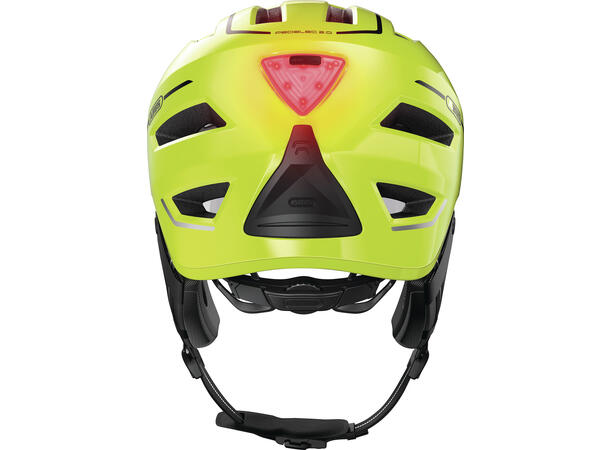 ABUS Sykkelhjelm Pedelec ACE Yellow 