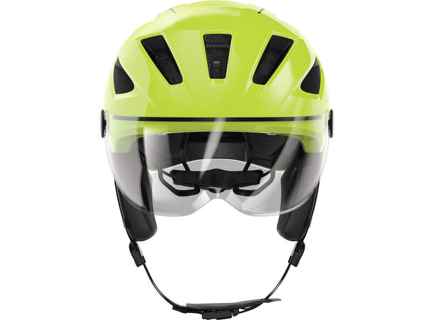 ABUS Sykkelhjelm Pedelec ACE Yellow 