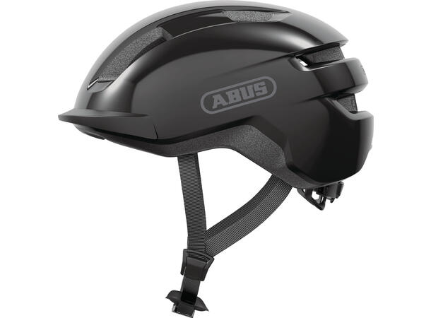 ABUS Sykkelhjelm Purl-Y Shiny Black 