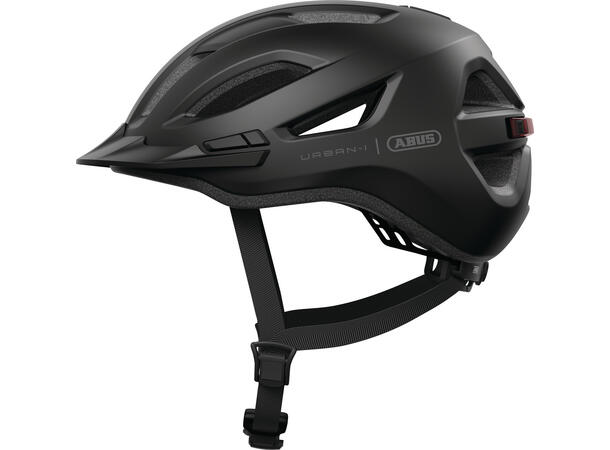 ABUS Sykkelhjelm Urban-I 4.0 Black 