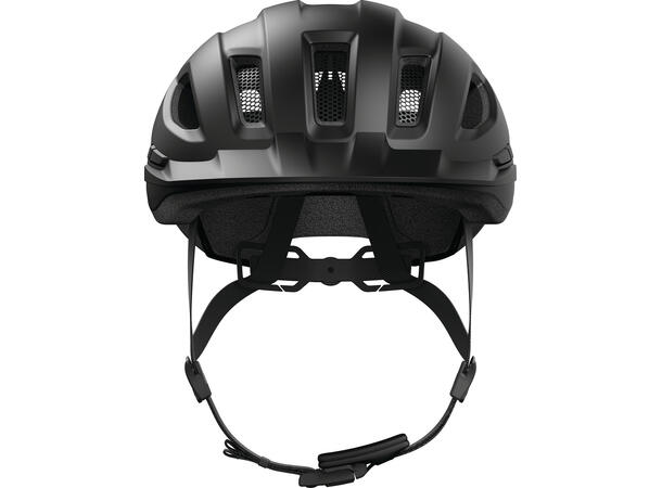 ABUS Sykkelhjelm Urban-I 4.0 Black 