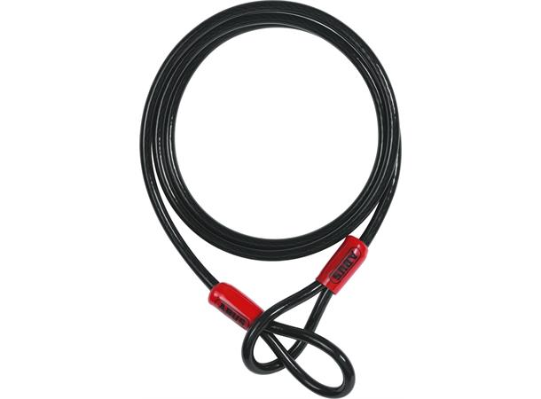 ABUS Sykkellås Wire Cobra 200 cm x 10 mm 