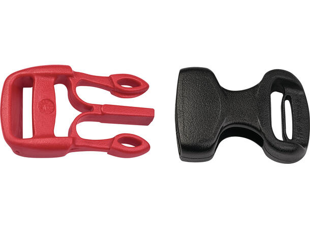 ABUS hjelmspenne S Reservedel 