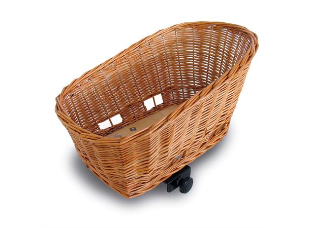 Basil Hundekurv Pasja 45 cm Kurv + gitter + pute + feste 