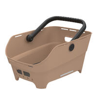 Basil Sykkelkurv Cento Neo Multi NX Sand