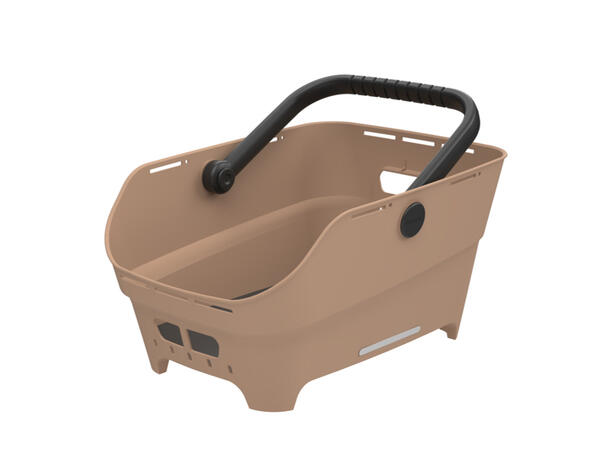 Basil Sykkelkurv Cento Neo Multi NX Sand 