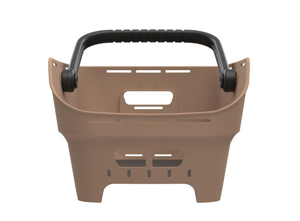 Basil Sykkelkurv Cento Neo Multi NX Sand 