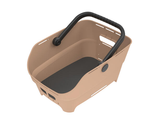 Basil Sykkelkurv Cento Neo Multi NX Sand 