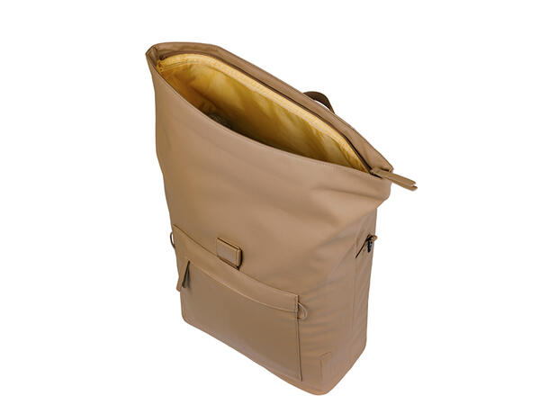Basil Sykkelveske Brooklyn 17 liter, Sand 