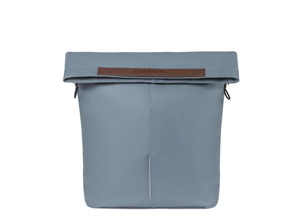 Basil Sykkelveske City Shopper 14-16 liter, Blue 