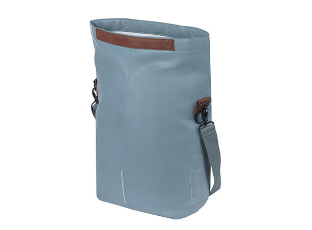 Basil Sykkelveske City Shopper 14-16 liter, Blue 