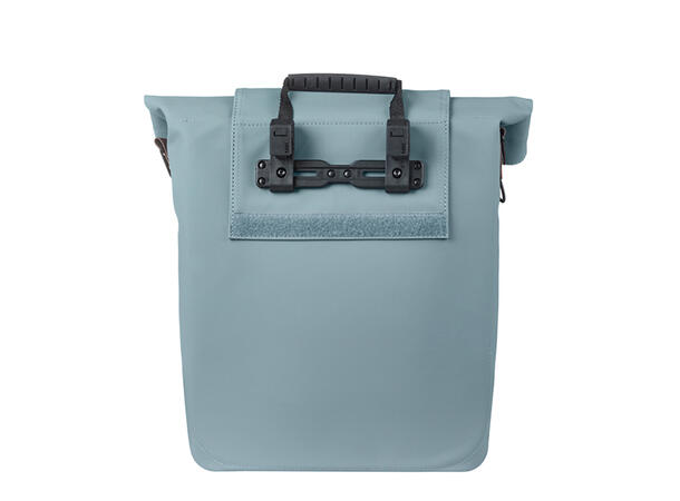 Basil Sykkelveske City Shopper 14-16 liter, Blue 