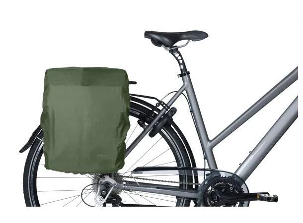 Basil Sykkelveske MIK Move Commuter 15 liter, Black 