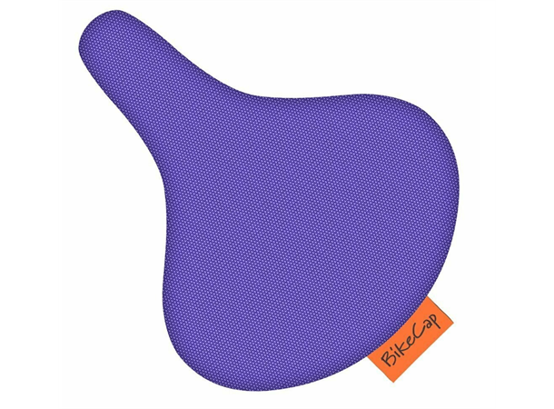 Bikecap Setetrekk Plain Purple 